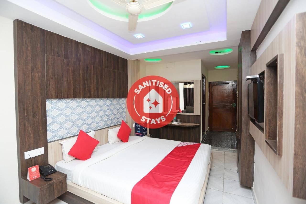 Oyo 4956 Hotel Maharaja Palace Kanpur Zewnętrze zdjęcie