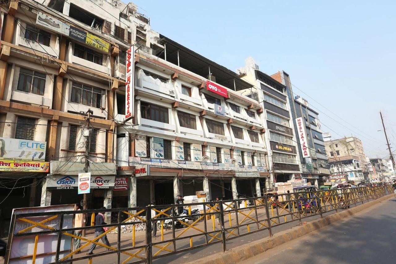 Oyo 4956 Hotel Maharaja Palace Kanpur Zewnętrze zdjęcie