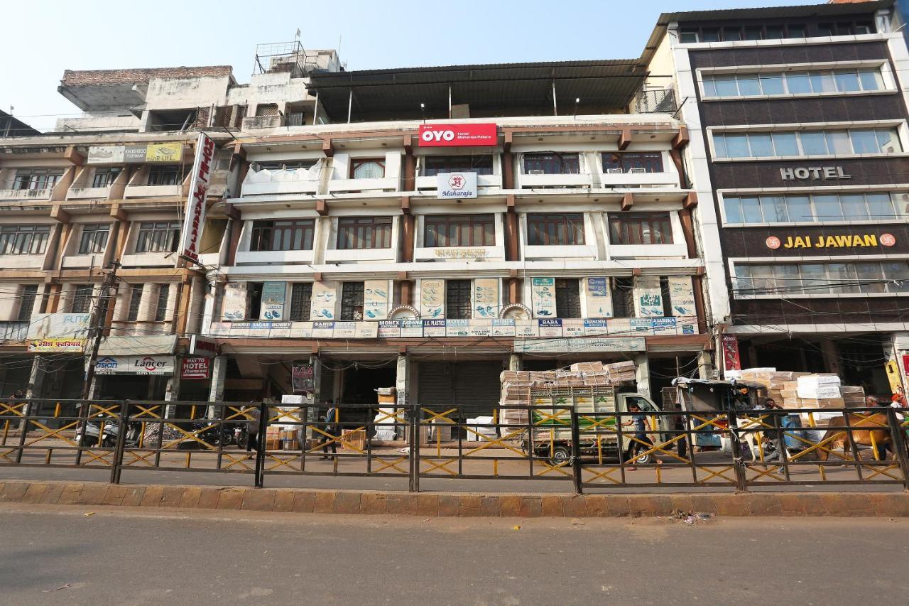 Oyo 4956 Hotel Maharaja Palace Kanpur Zewnętrze zdjęcie