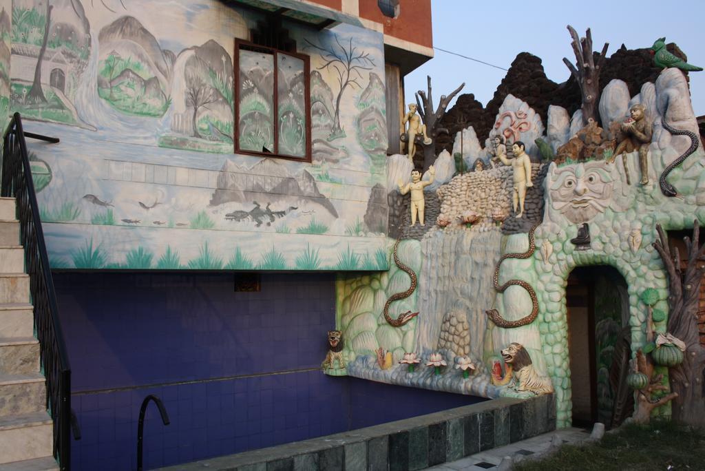 Oyo 4956 Hotel Maharaja Palace Kanpur Pokój zdjęcie